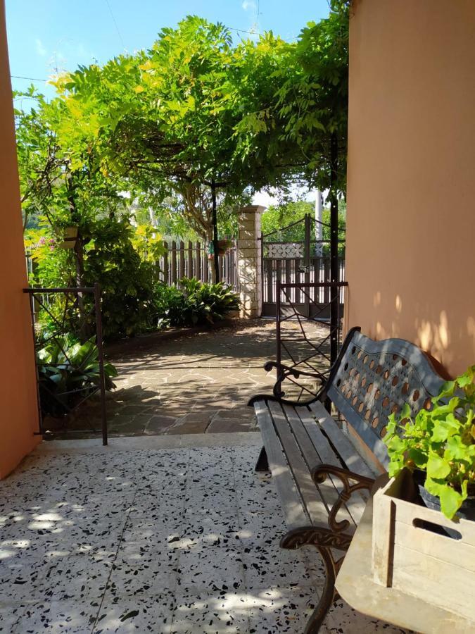Valle Fiorita Castro dei Volsci Εξωτερικό φωτογραφία
