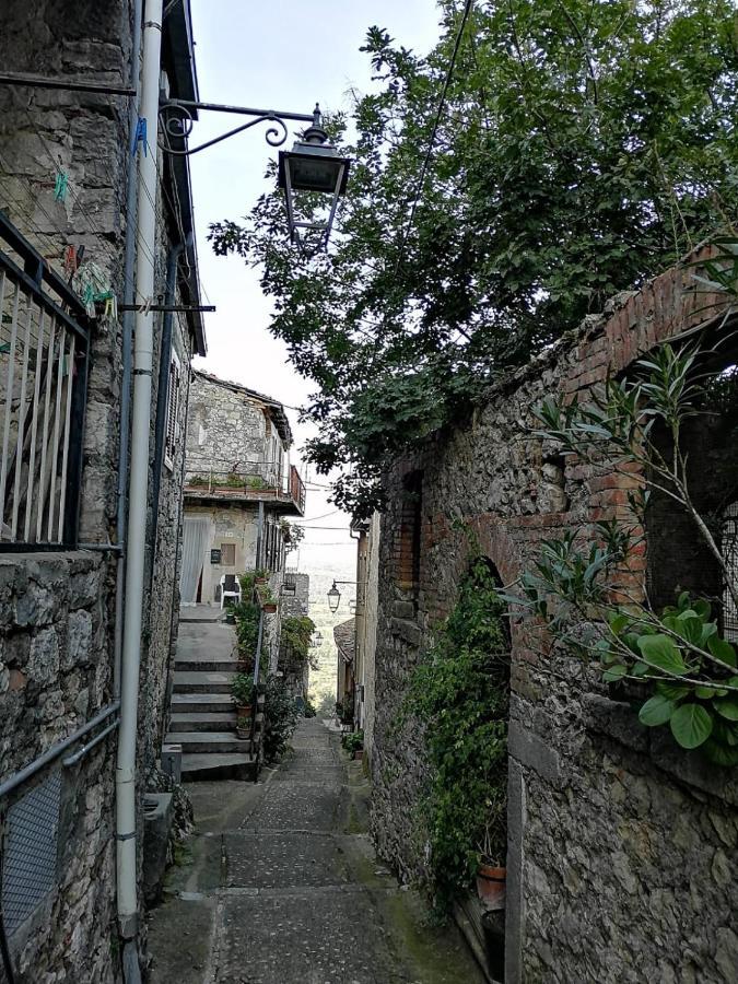 Valle Fiorita Castro dei Volsci Εξωτερικό φωτογραφία