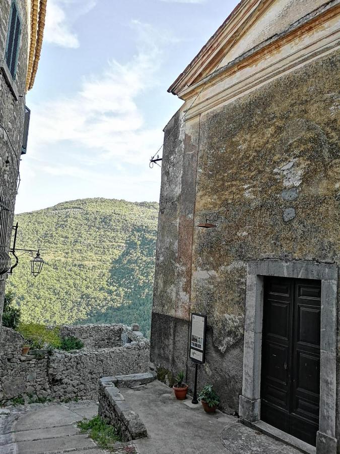 Valle Fiorita Castro dei Volsci Εξωτερικό φωτογραφία