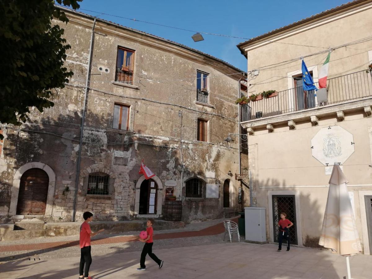 Valle Fiorita Castro dei Volsci Εξωτερικό φωτογραφία