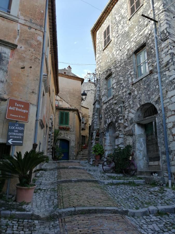Valle Fiorita Castro dei Volsci Εξωτερικό φωτογραφία