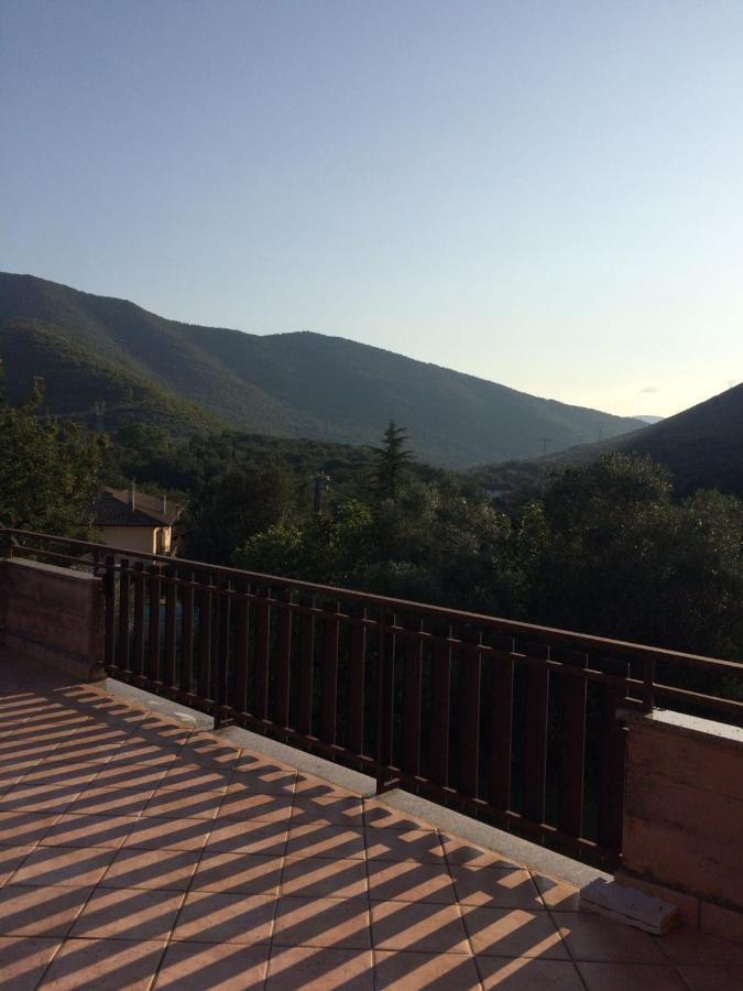Valle Fiorita Castro dei Volsci Εξωτερικό φωτογραφία