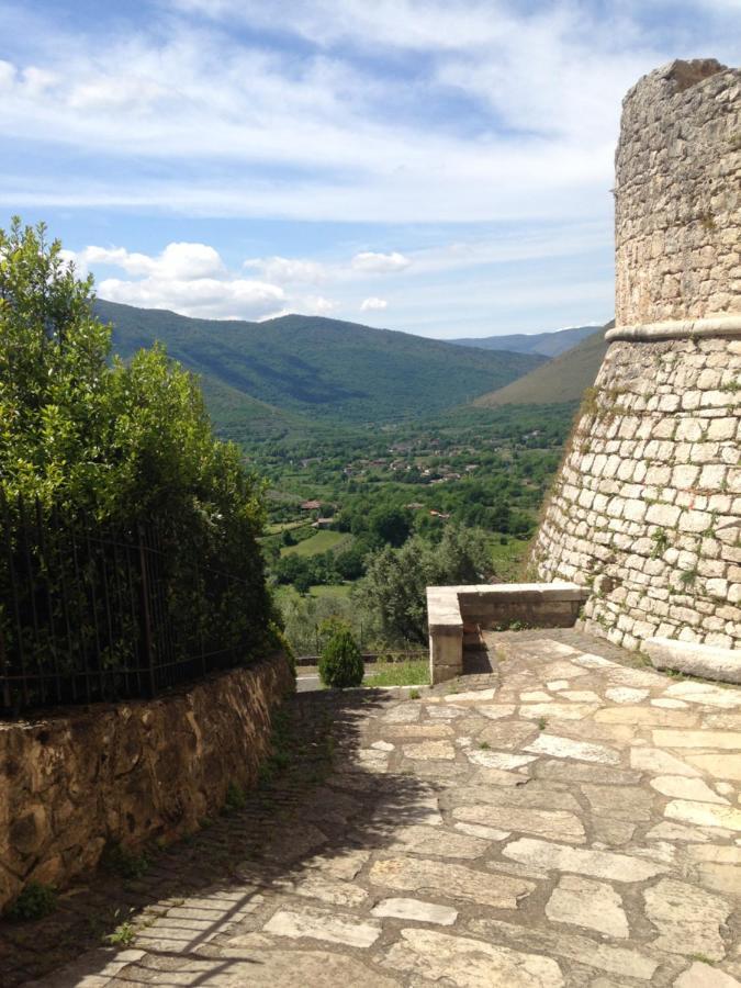 Valle Fiorita Castro dei Volsci Εξωτερικό φωτογραφία