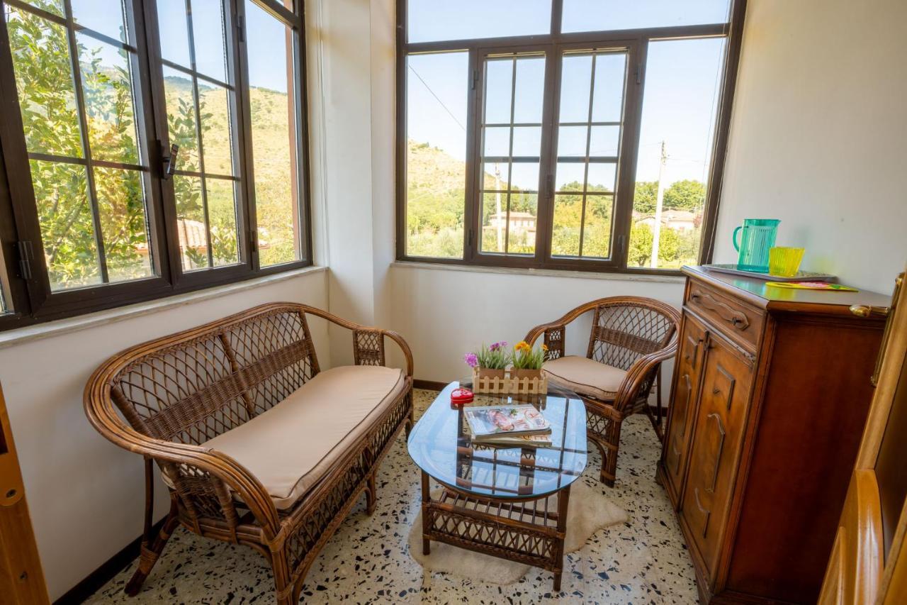 Valle Fiorita Castro dei Volsci Εξωτερικό φωτογραφία